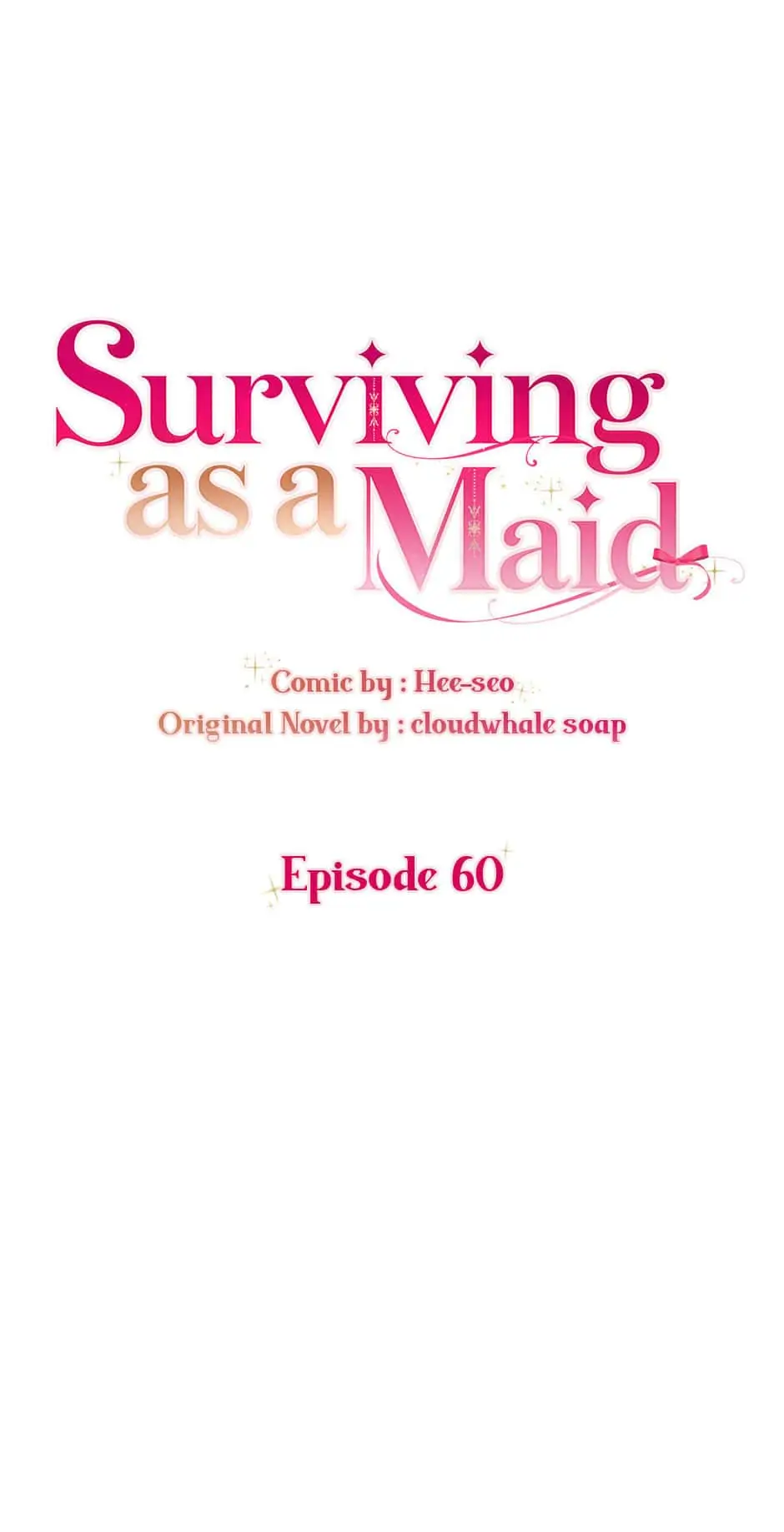 Surviving As A Maid - Chapter 60 Page 14