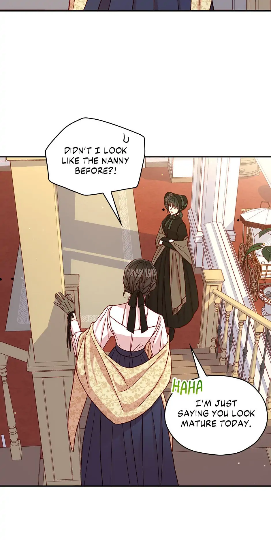 Surviving As A Maid - Chapter 71 Page 22