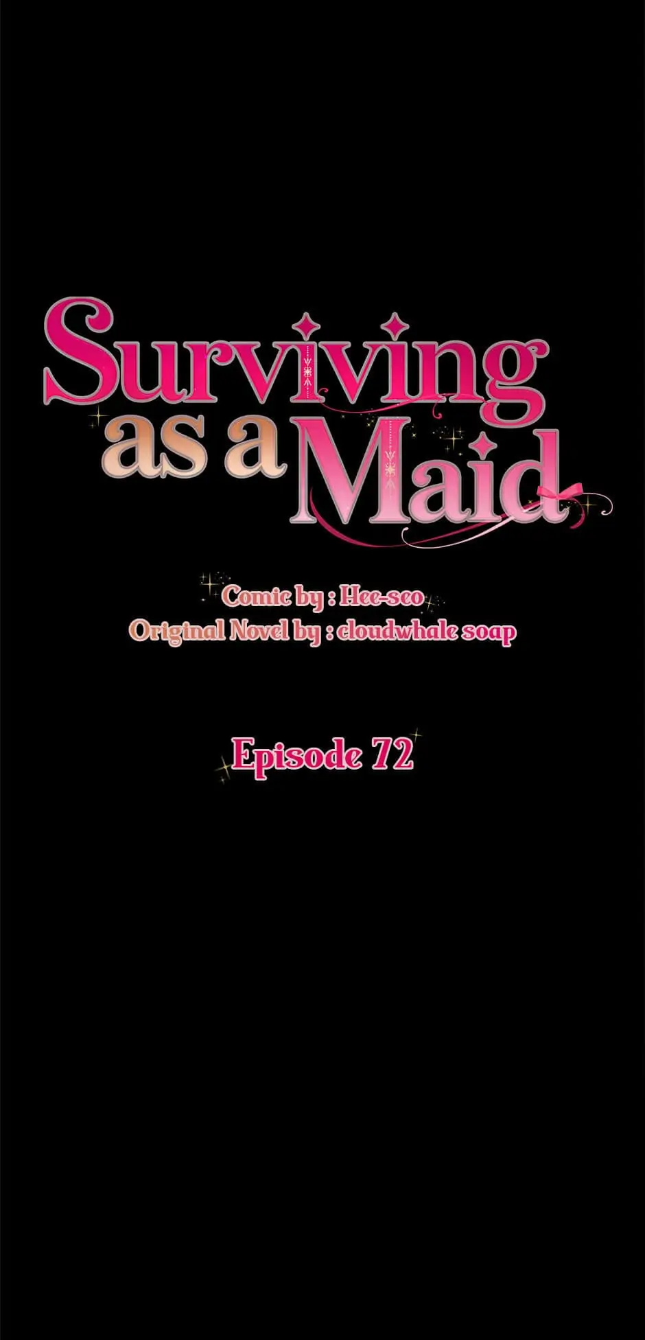 Surviving As A Maid - Chapter 72 Page 25