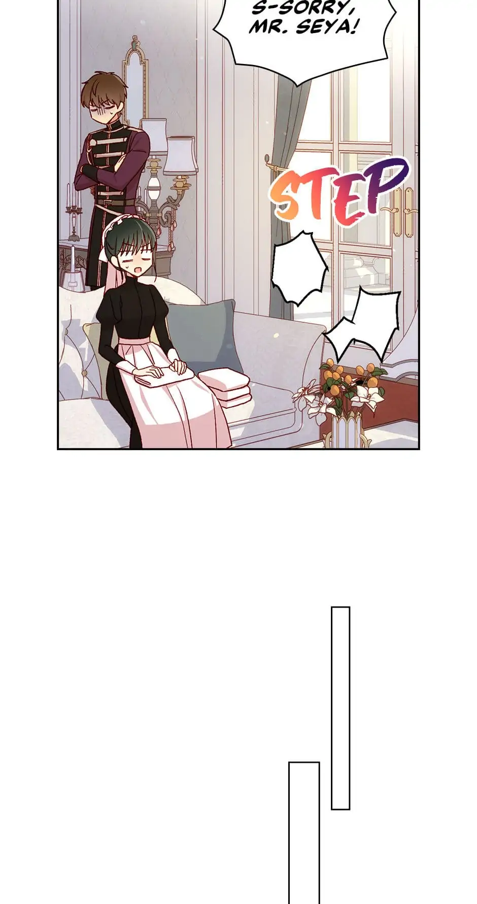 Surviving As A Maid - Chapter 74 Page 32