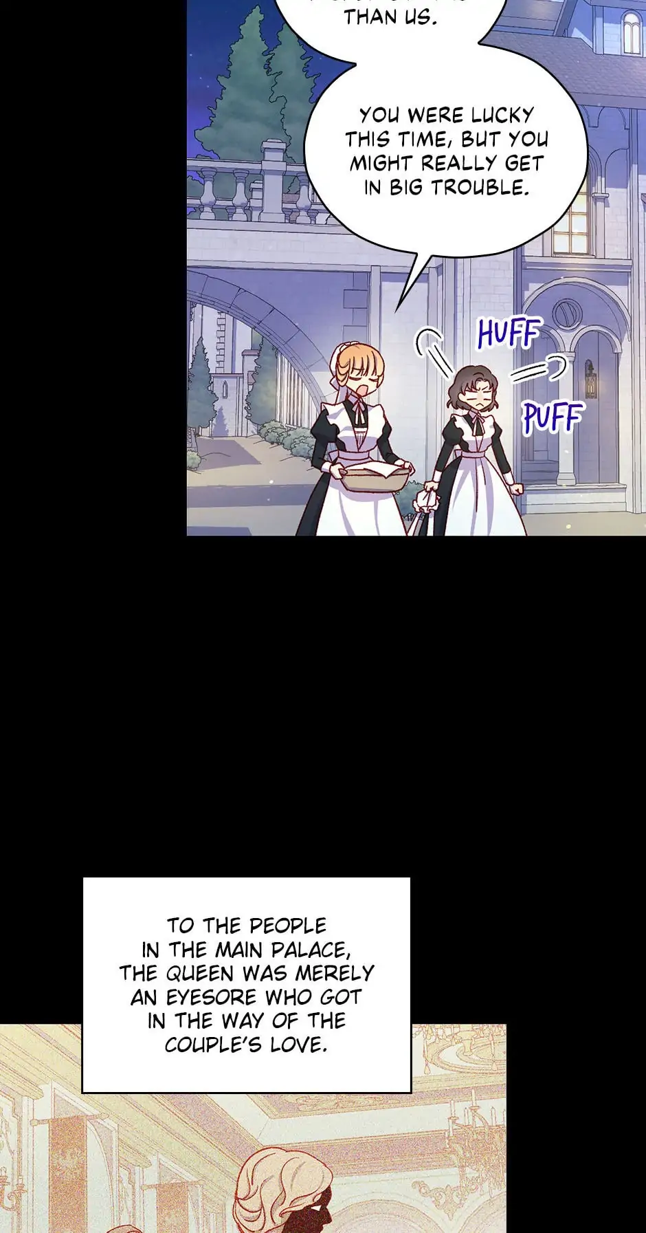 Surviving As A Maid - Chapter 78 Page 31
