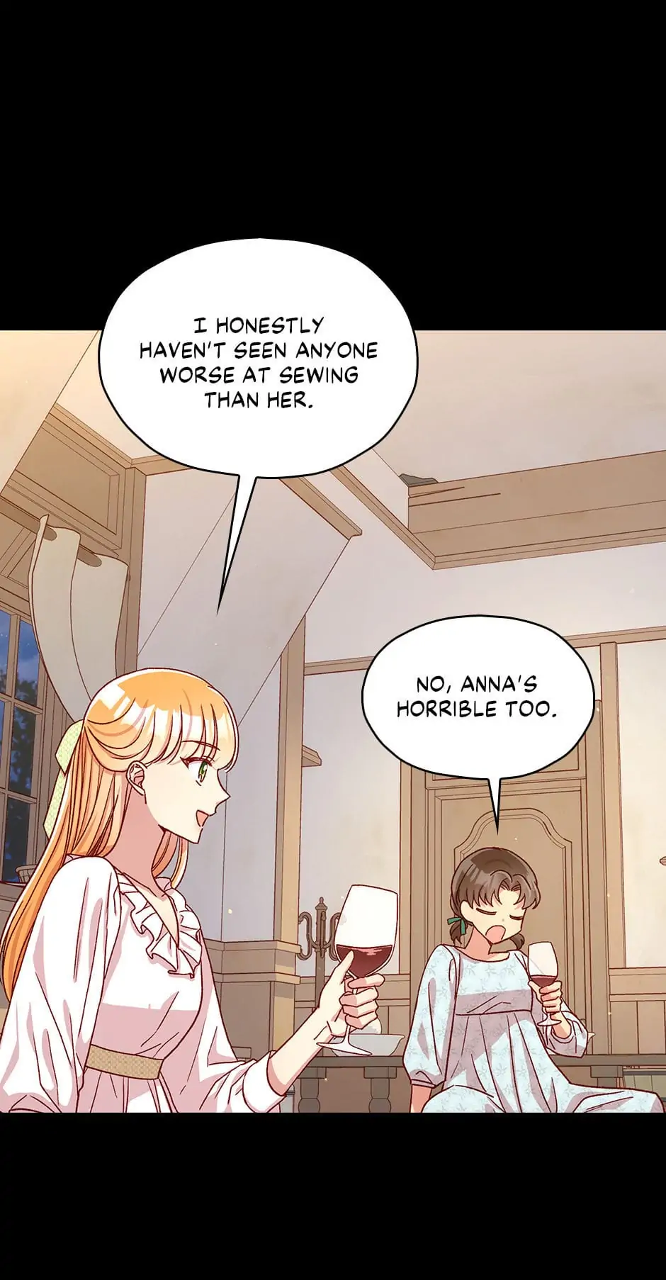 Surviving As A Maid - Chapter 78 Page 60