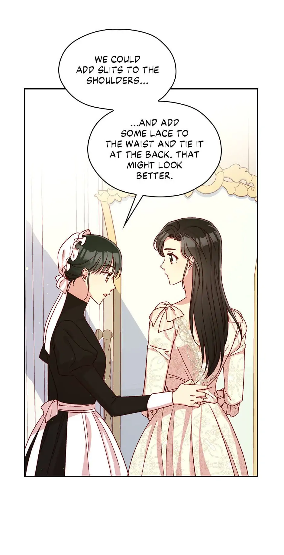 Surviving As A Maid - Chapter 80 Page 9
