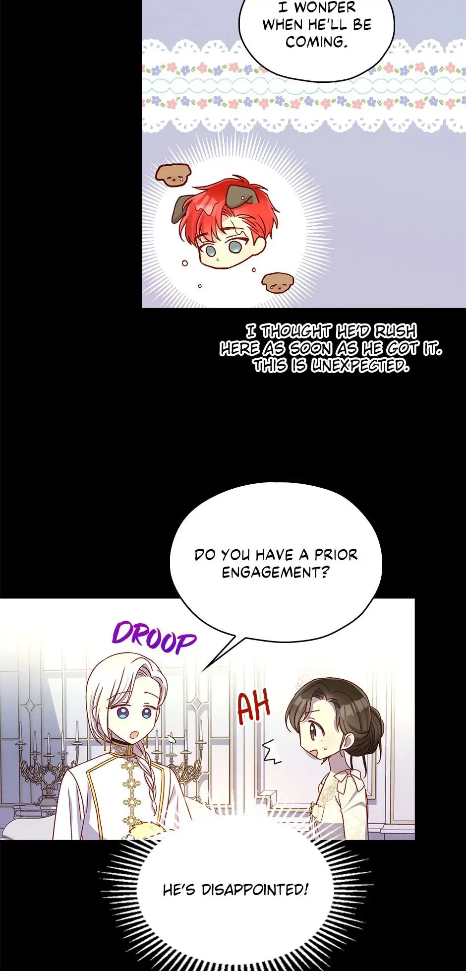 Surviving As A Maid - Chapter 82 Page 29