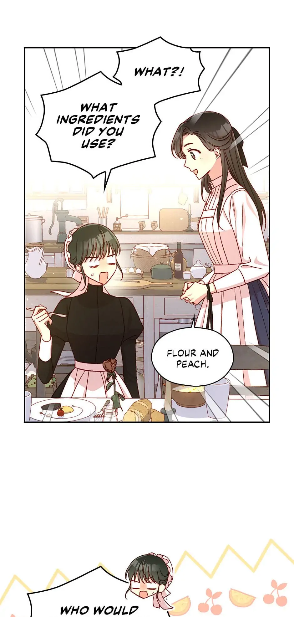Surviving As A Maid - Chapter 89 Page 16