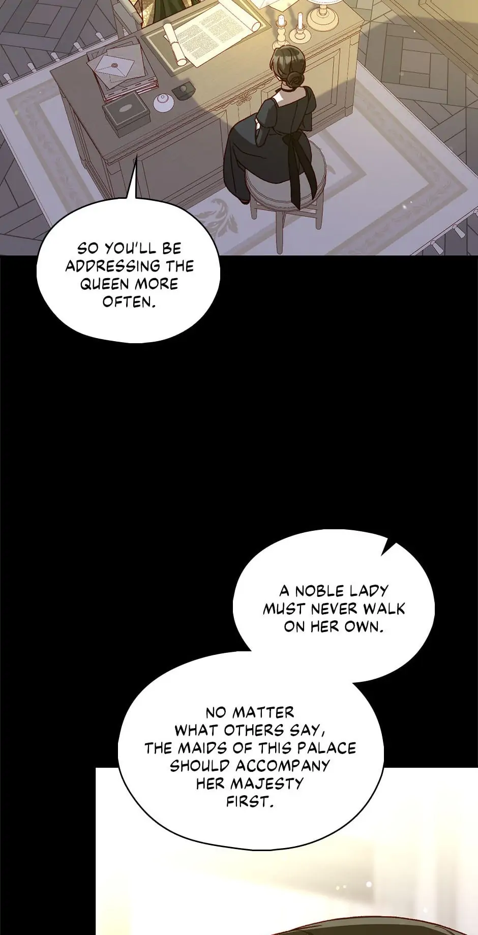 Surviving As A Maid - Chapter 97 Page 6