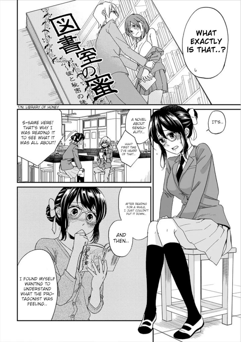 Yuki Nee-chan no Kan-nou Gokko - Chapter 1 Page 5