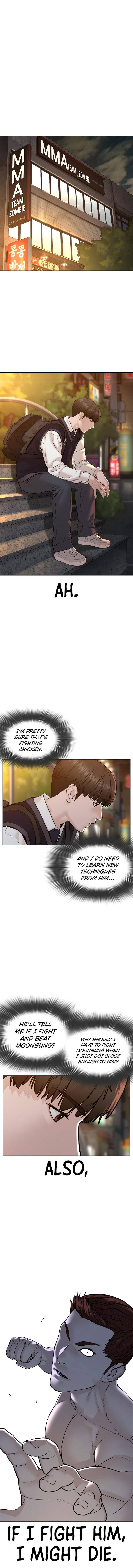 How to Fight - Chapter 104 Page 11