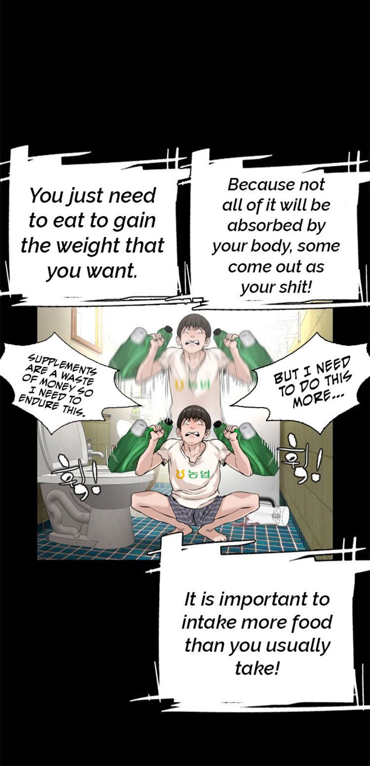 How to Fight - Chapter 11 Page 37