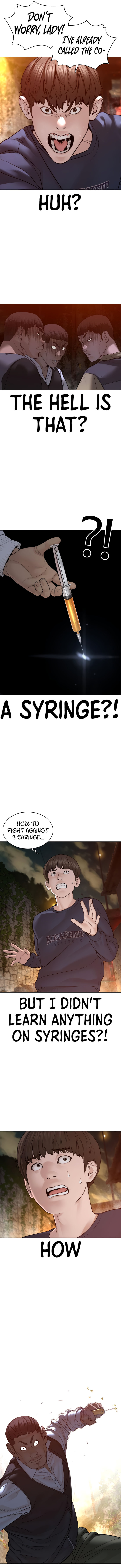 How to Fight - Chapter 118 Page 13