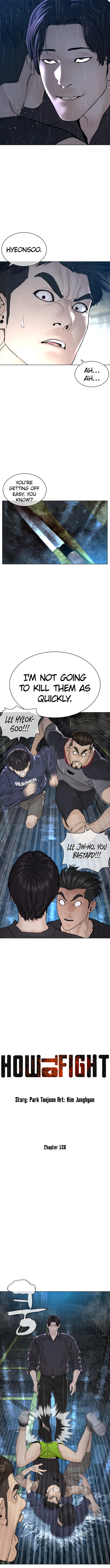 How to Fight - Chapter 128 Page 4