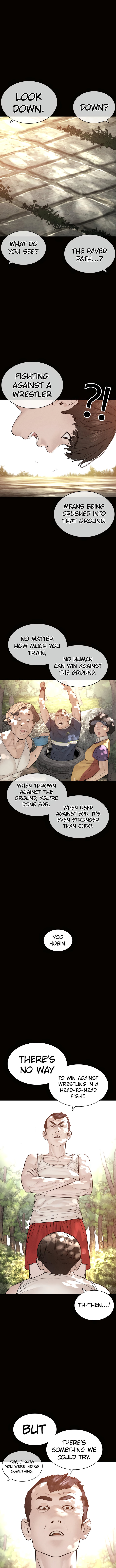 How to Fight - Chapter 129 Page 8