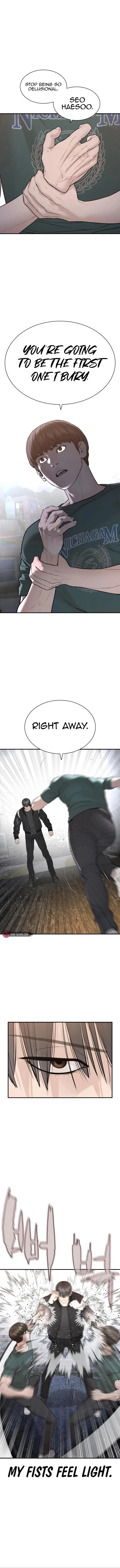 How to Fight - Chapter 202 Page 1