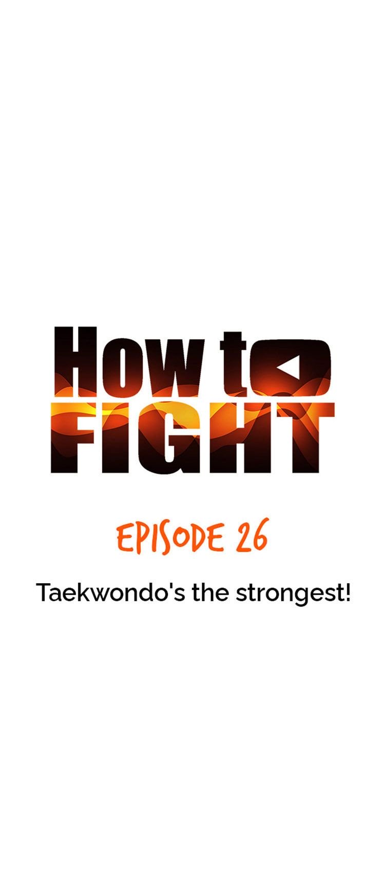 How to Fight - Chapter 26 Page 35