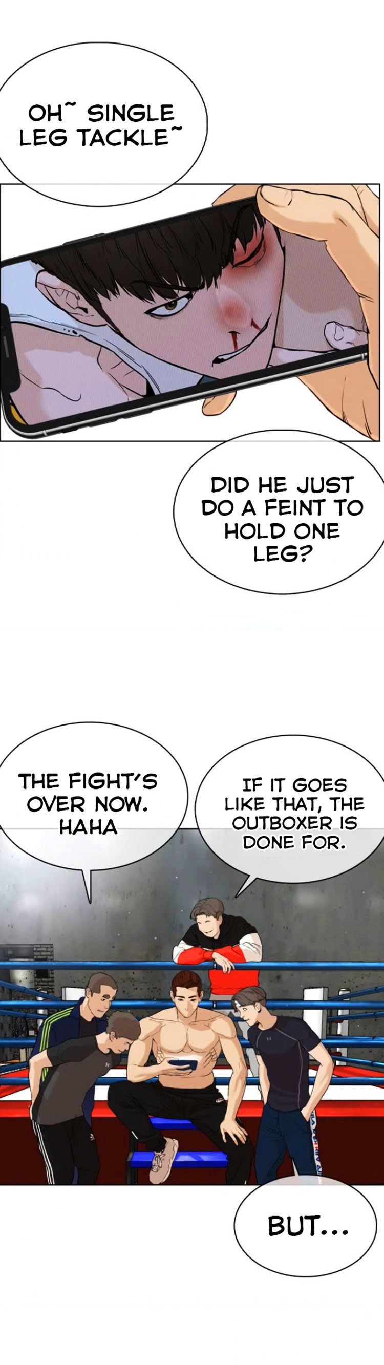 How to Fight - Chapter 43 Page 31