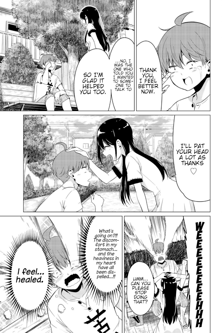 Sekai ka Kanojo ka Erabenai - Chapter 18 Page 26