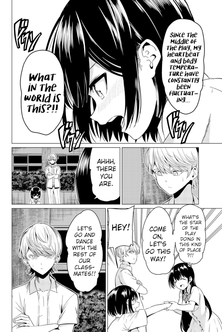 Sekai ka Kanojo ka Erabenai - Chapter 28 Page 28