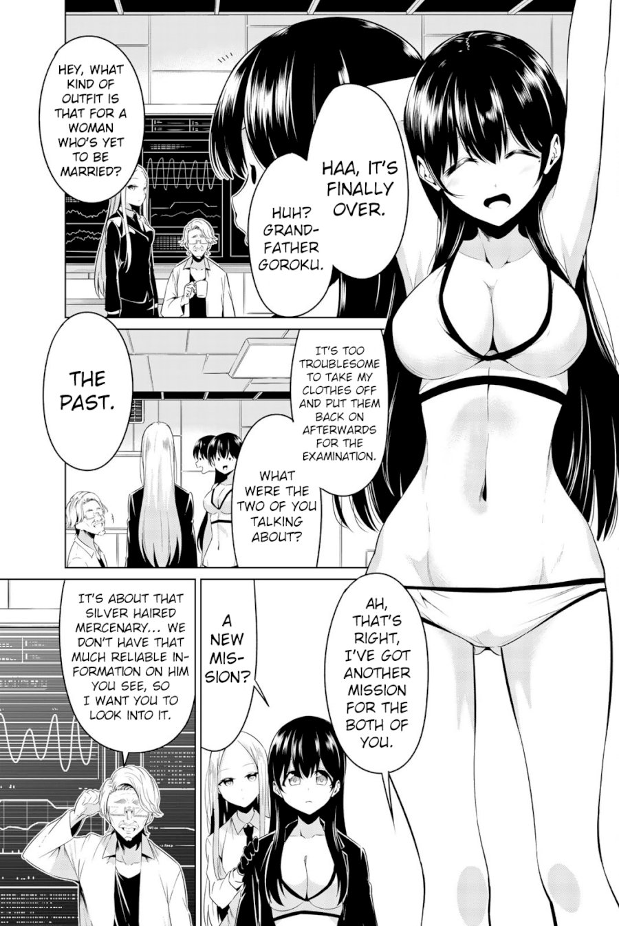 Sekai ka Kanojo ka Erabenai - Chapter 29 Page 8