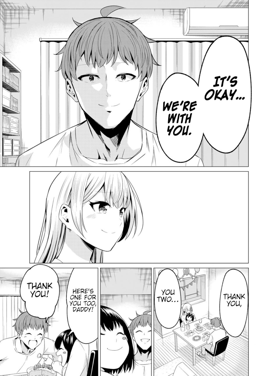 Sekai ka Kanojo ka Erabenai - Chapter 40 Page 41