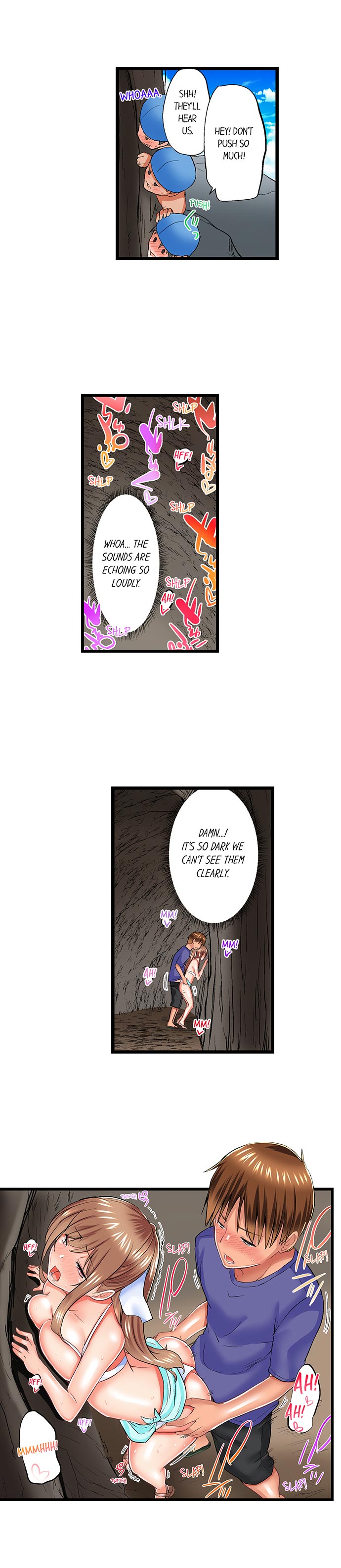 My Brother’s Slipped Inside Me in The Bathtub - Chapter 60 Page 4