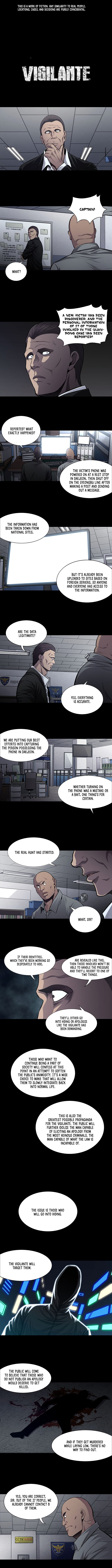 Vigilante - Chapter 27 Page 1
