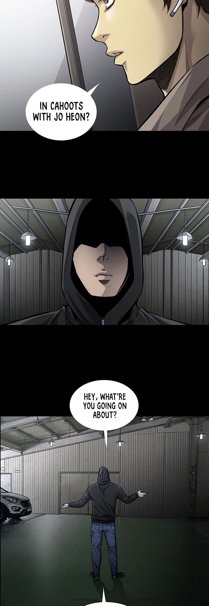 Vigilante - Chapter 59 Page 4
