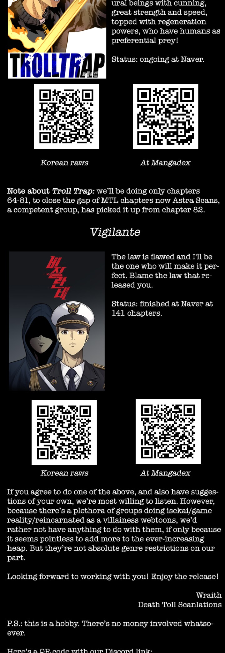 Vigilante - Chapter 60 Page 34