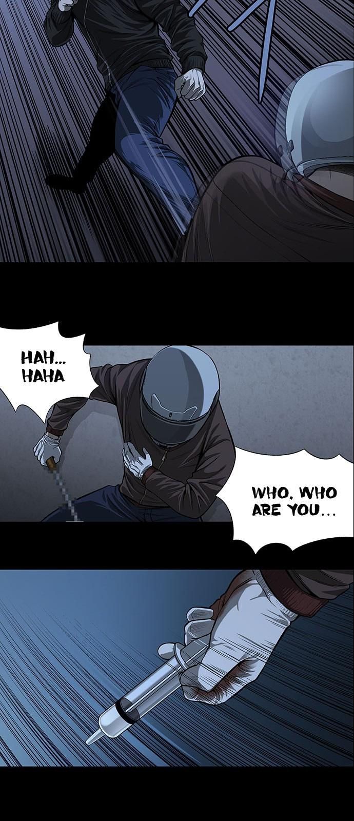 Vigilante - Chapter 8 Page 16