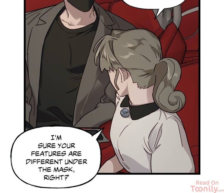 Keloid - Chapter 24 Page 21