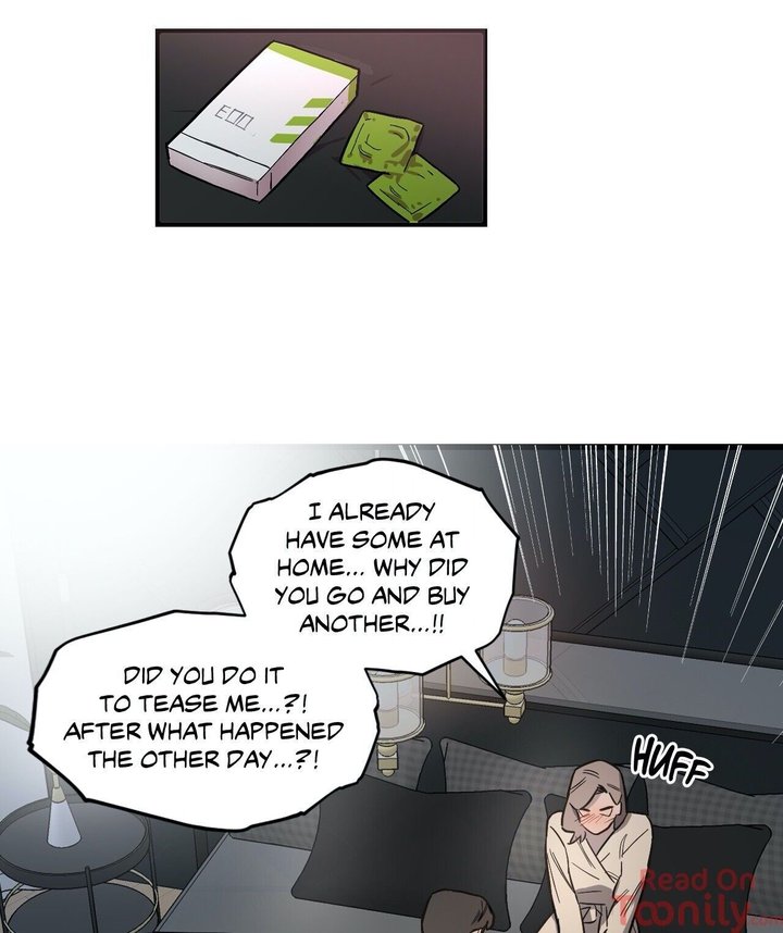 Keloid - Chapter 9 Page 23