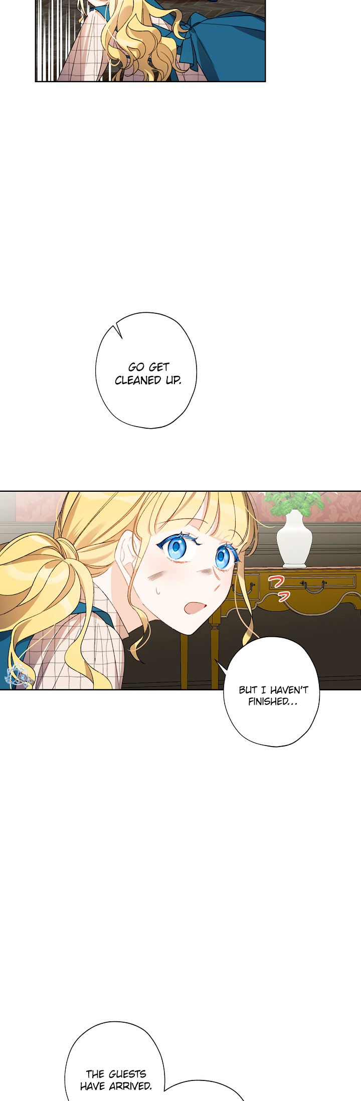 I Raised Cinderella Preciously - Chapter 7 Page 25