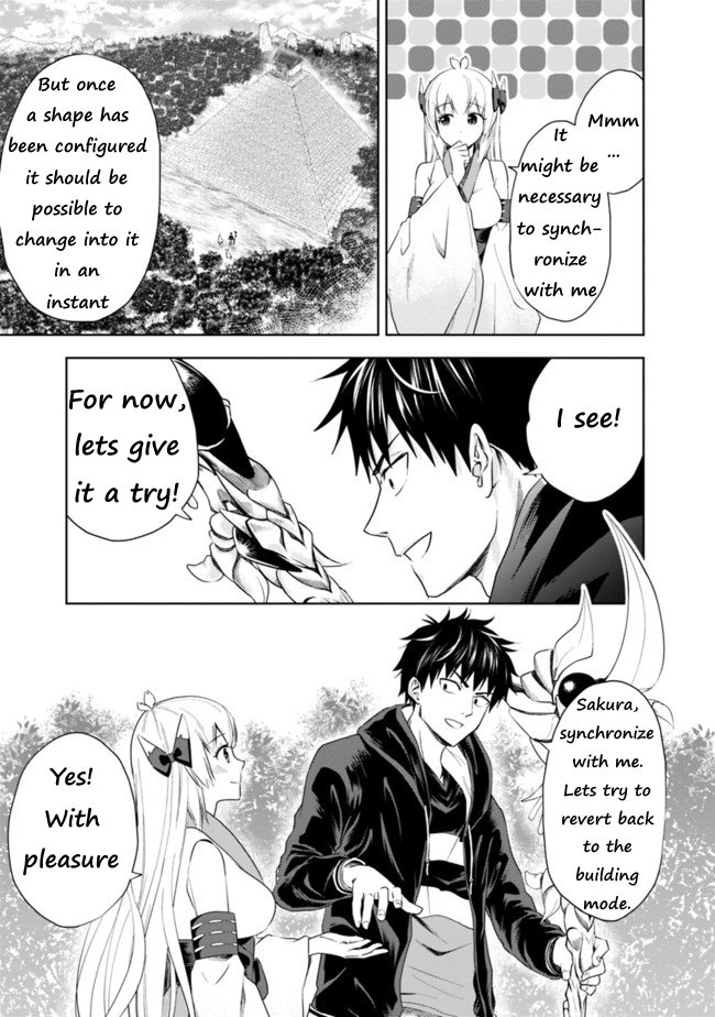 Ore no Ie ga Maryoku Spot Datta Ken: Sundeiru dake de Sekai Saikyou - Chapter 31 Page 5