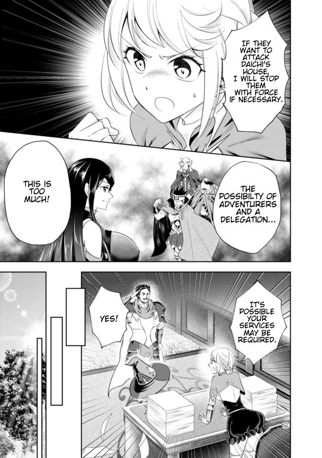 Ore no Ie ga Maryoku Spot Datta Ken: Sundeiru dake de Sekai Saikyou - Chapter 33 Page 7