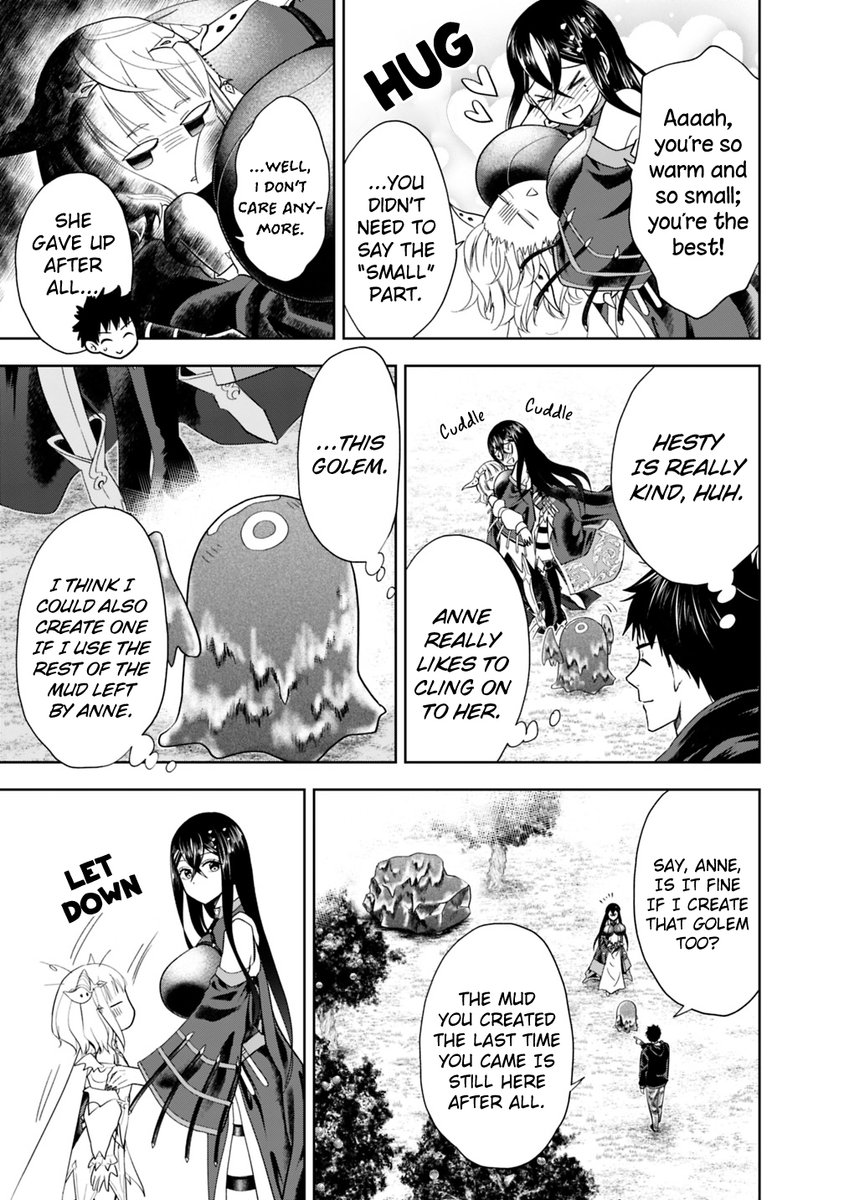 Ore no Ie ga Maryoku Spot Datta Ken: Sundeiru dake de Sekai Saikyou - Chapter 49 Page 10