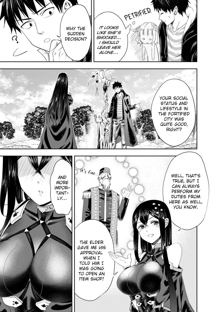 Ore no Ie ga Maryoku Spot Datta Ken: Sundeiru dake de Sekai Saikyou - Chapter 58 Page 6