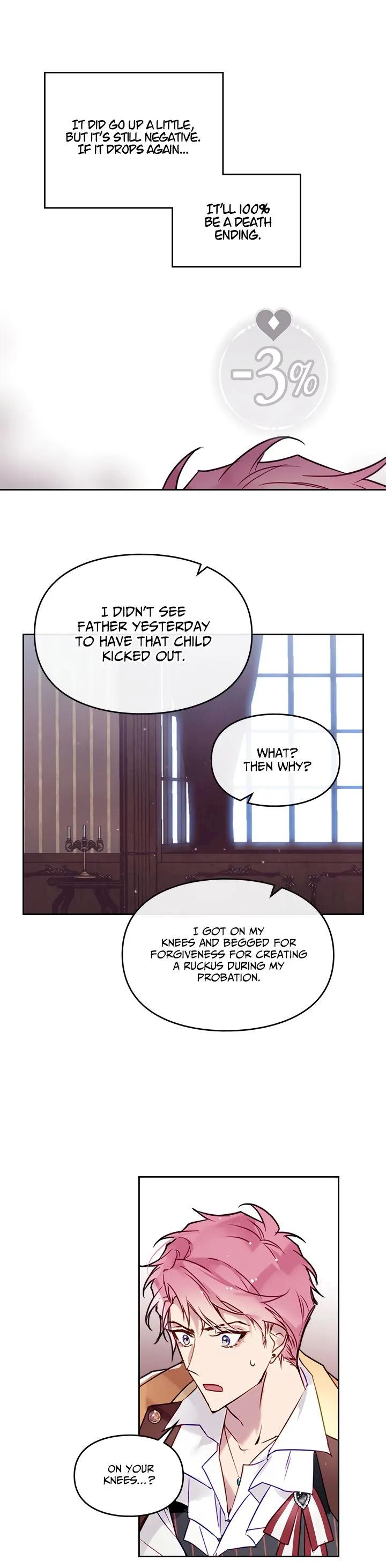 Death Is The Only Ending For The Villainess - Chapter 11 Page 4