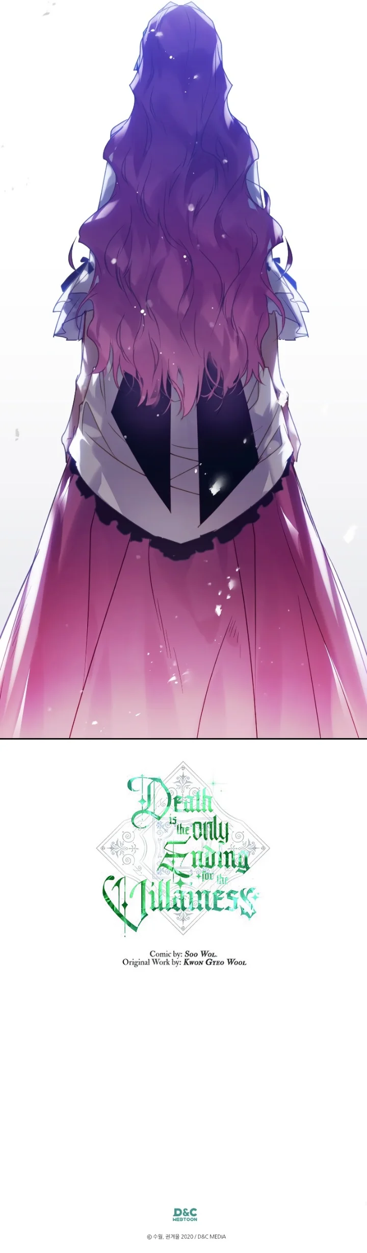 Death Is The Only Ending For The Villainess - Chapter 135 Page 8