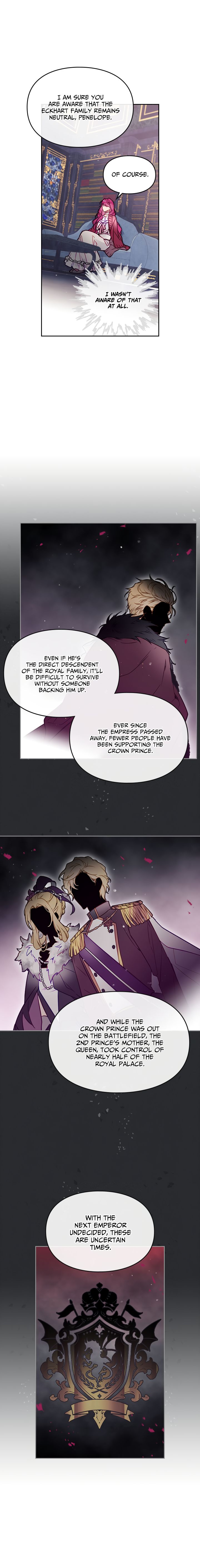 Death Is The Only Ending For The Villainess - Chapter 18 Page 5