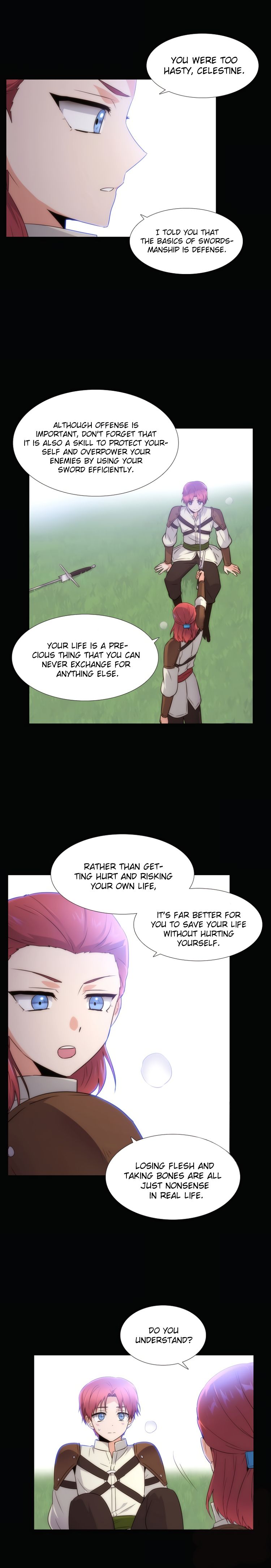 The Villain Discovered My Identity - Chapter 10 Page 2