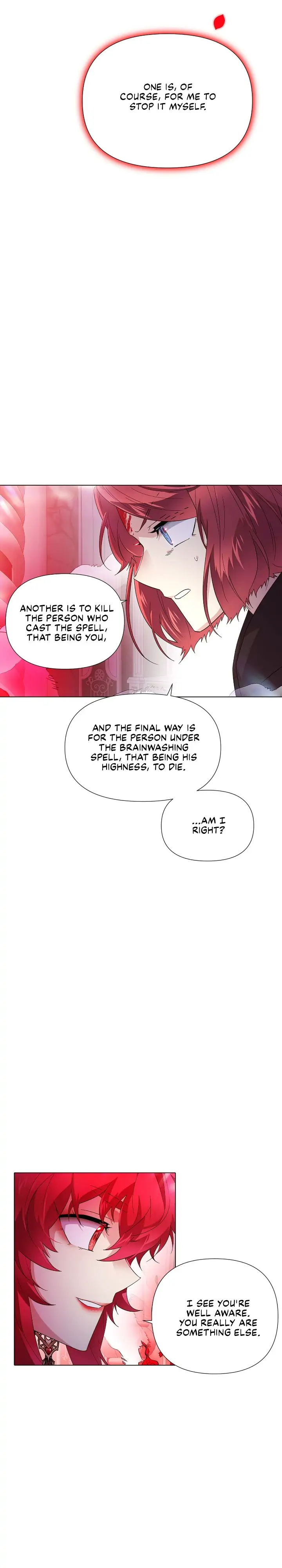The Villain Discovered My Identity - Chapter 105 Page 29