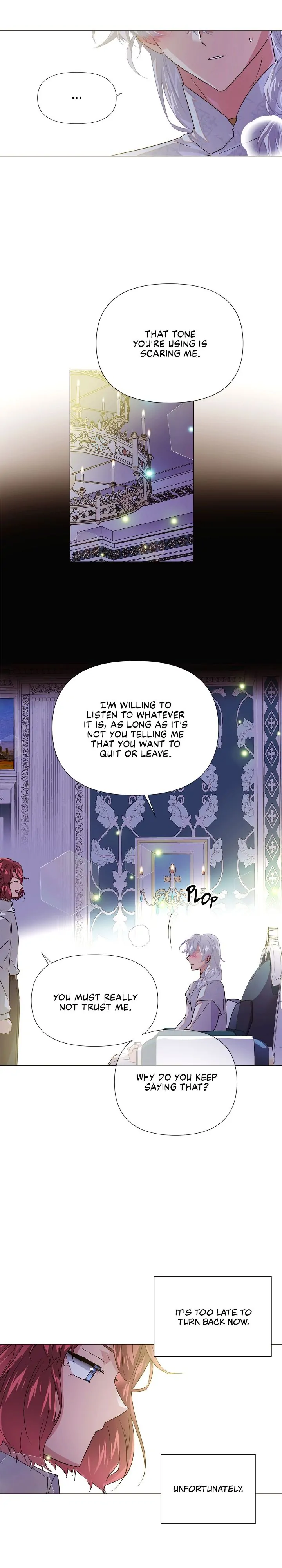 The Villain Discovered My Identity - Chapter 127 Page 18