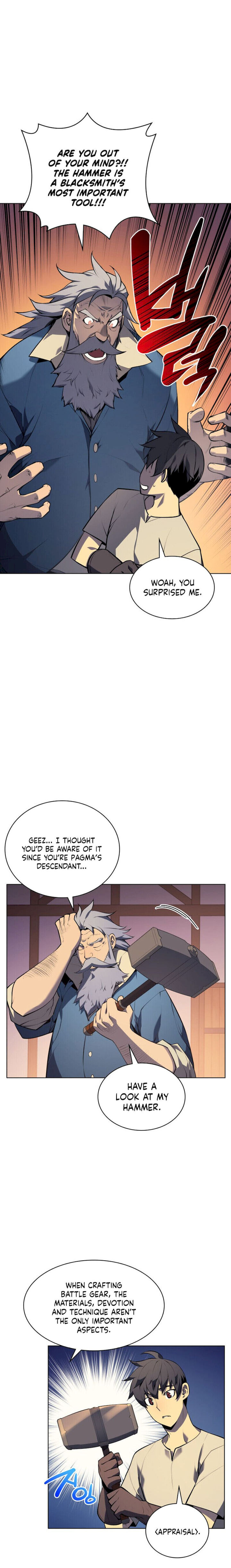 Overgeared (Team Argo) - Chapter 35 Page 7