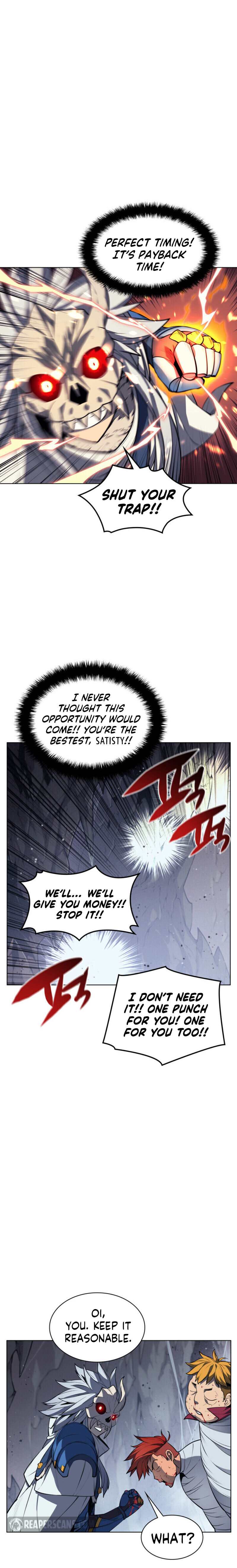 Overgeared (Team Argo) - Chapter 43 Page 21