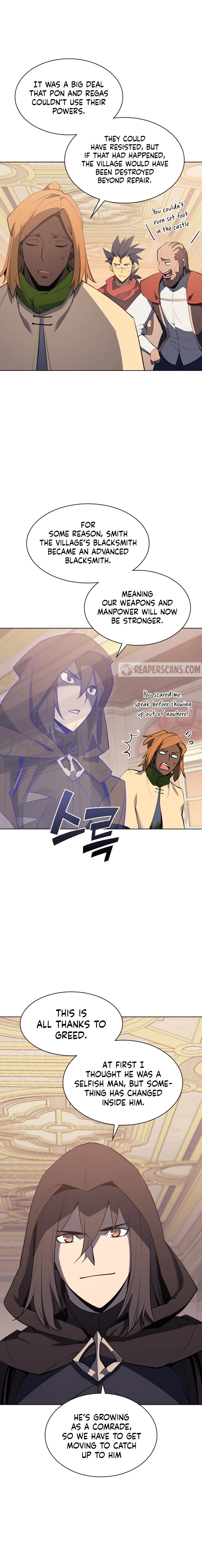 Overgeared (Team Argo) - Chapter 86 Page 14