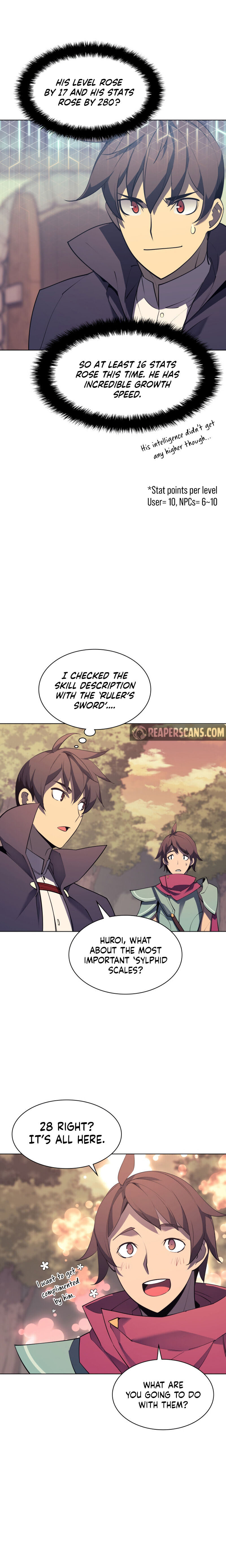 Overgeared (Team Argo) - Chapter 86 Page 22