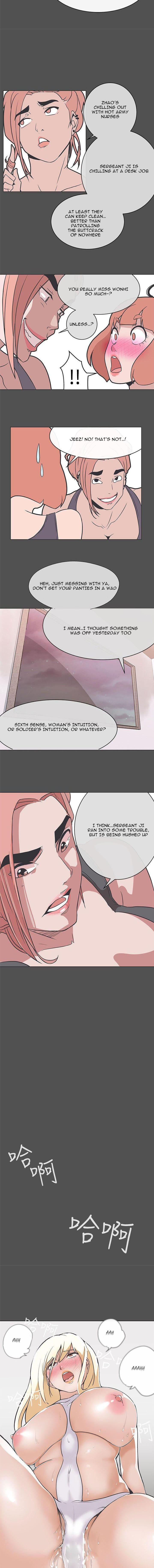 Love Navigation - Chapter 26 Page 9