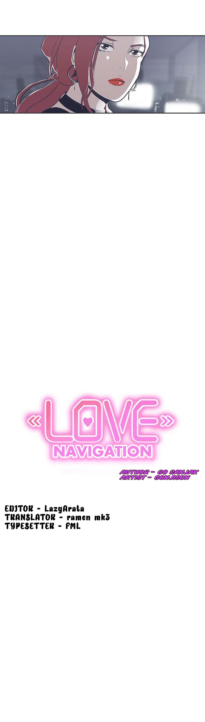 Love Navigation - Chapter 29 Page 4