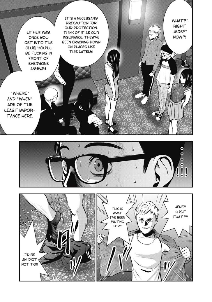 Akai Ringo - Chapter 7 Page 11