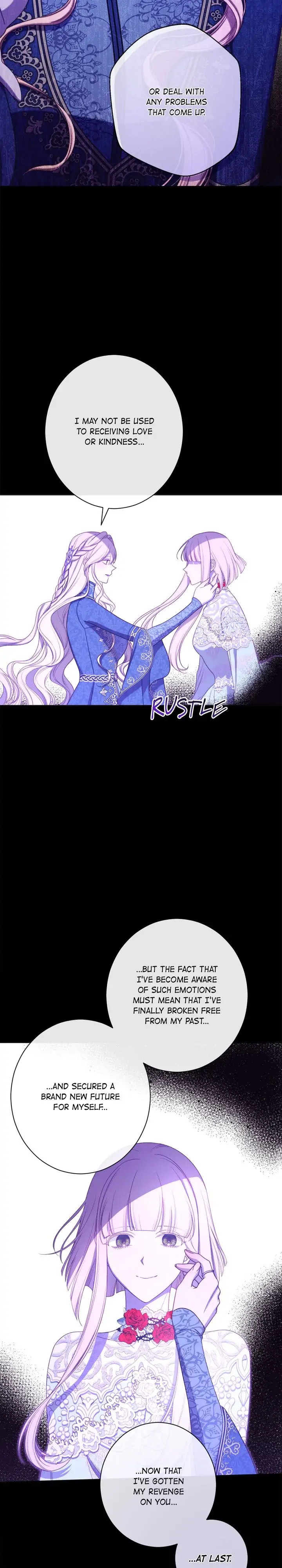 The Villainess Reverses the Hourglass - Chapter 102 Page 7