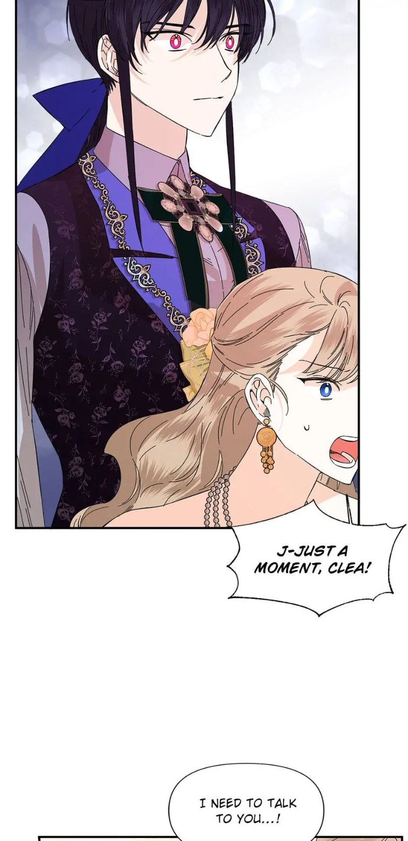 Happy Ending for the Time-Limited Villainess - Chapter 72 Page 58